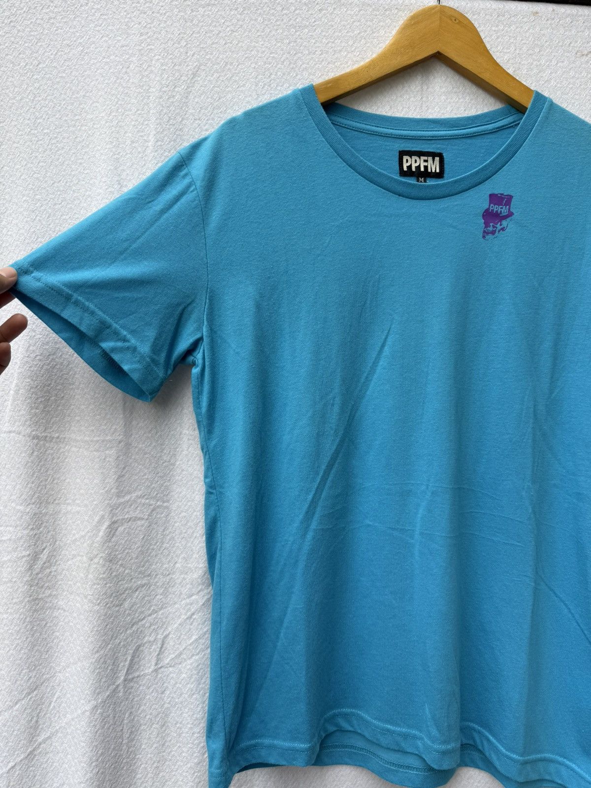 PPFM PPFM JAPANESE BRAND TEE Size US M / EU 48-50 / 2 - 5 Thumbnail