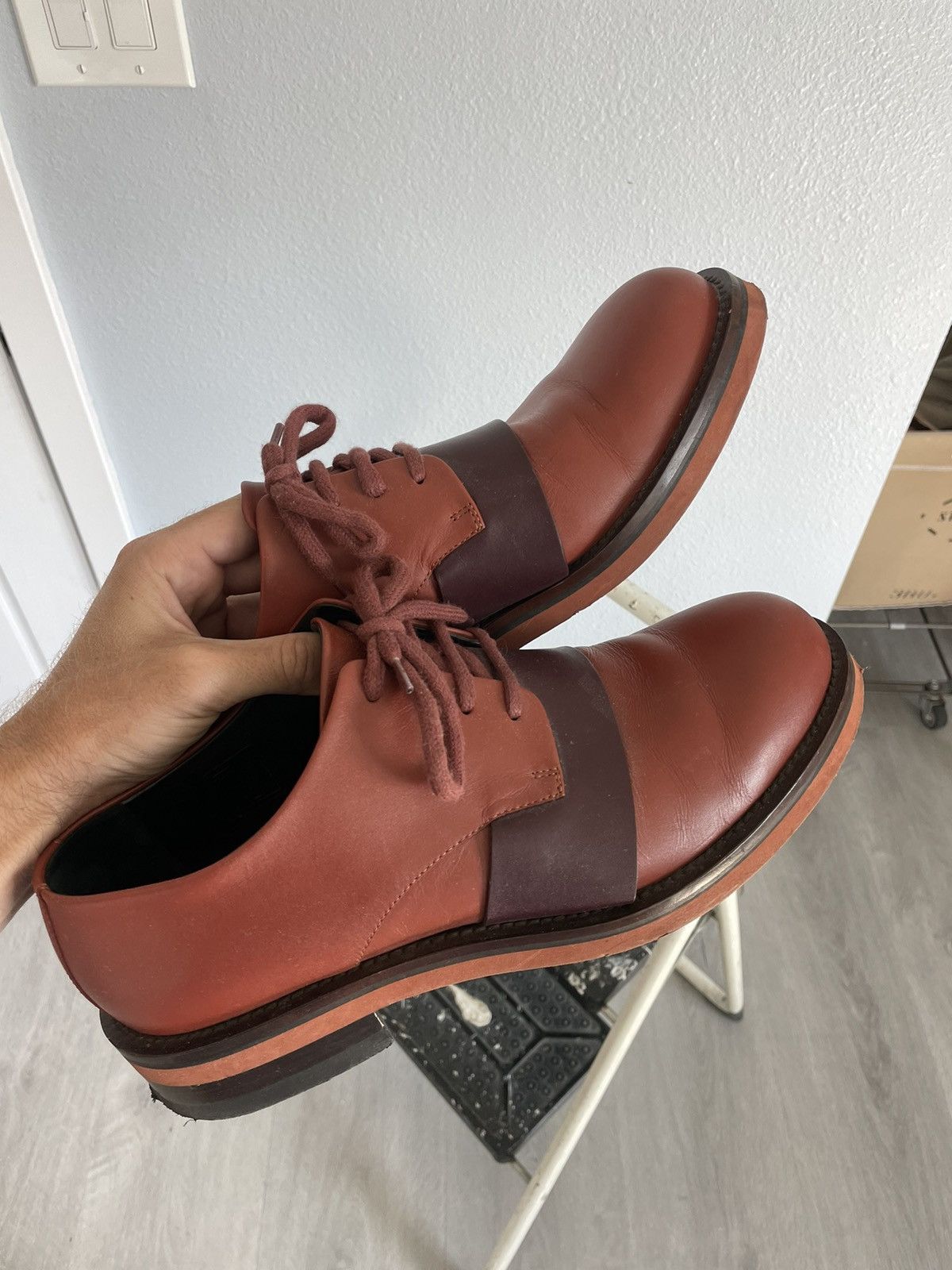 Marni Marni Oxfords Size US 9.5 / EU 42-43 - 6 Thumbnail