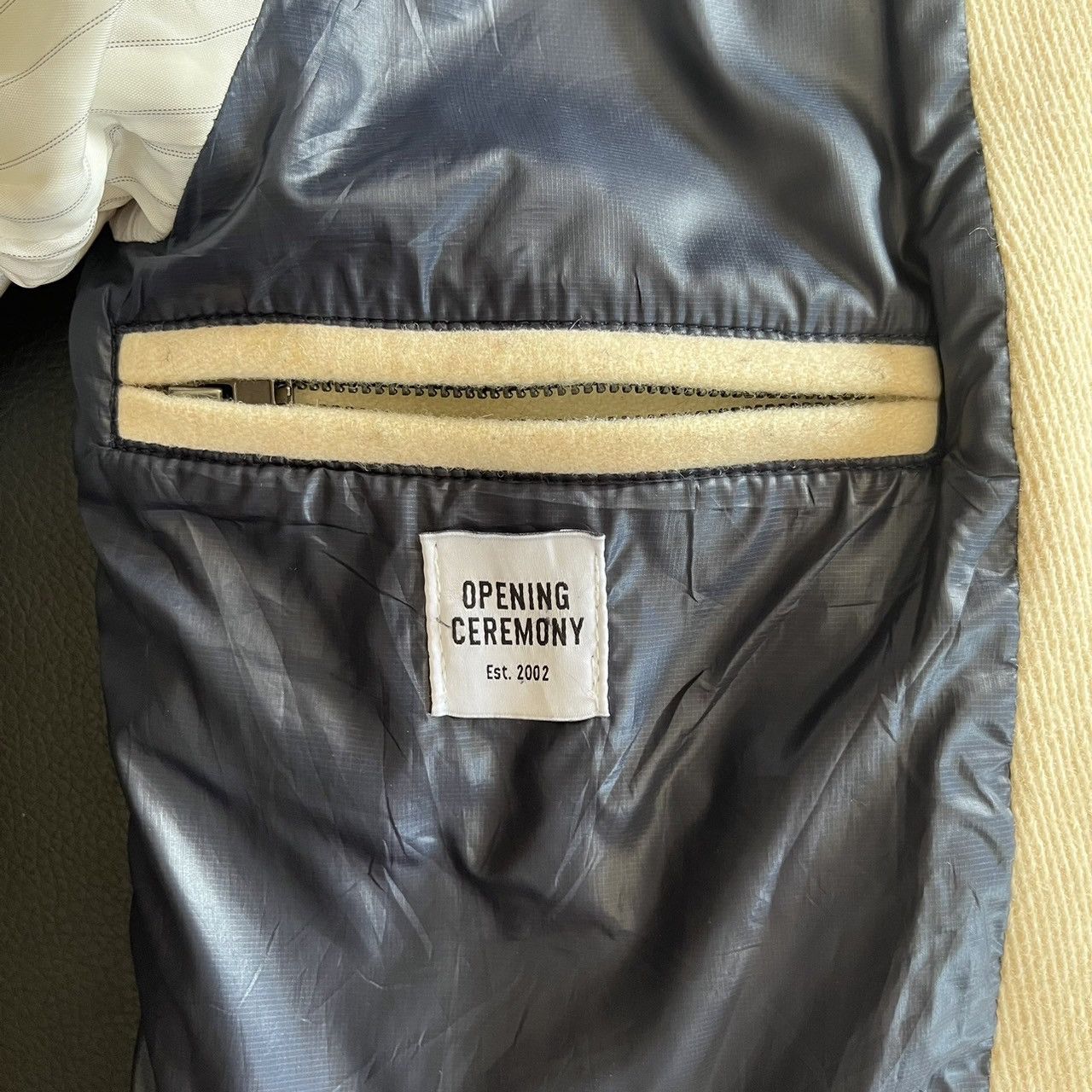 Opening Ceremony Opening Ceremony Wool Jacket Size US XS / EU 42 / 0 - 8 Thumbnail
