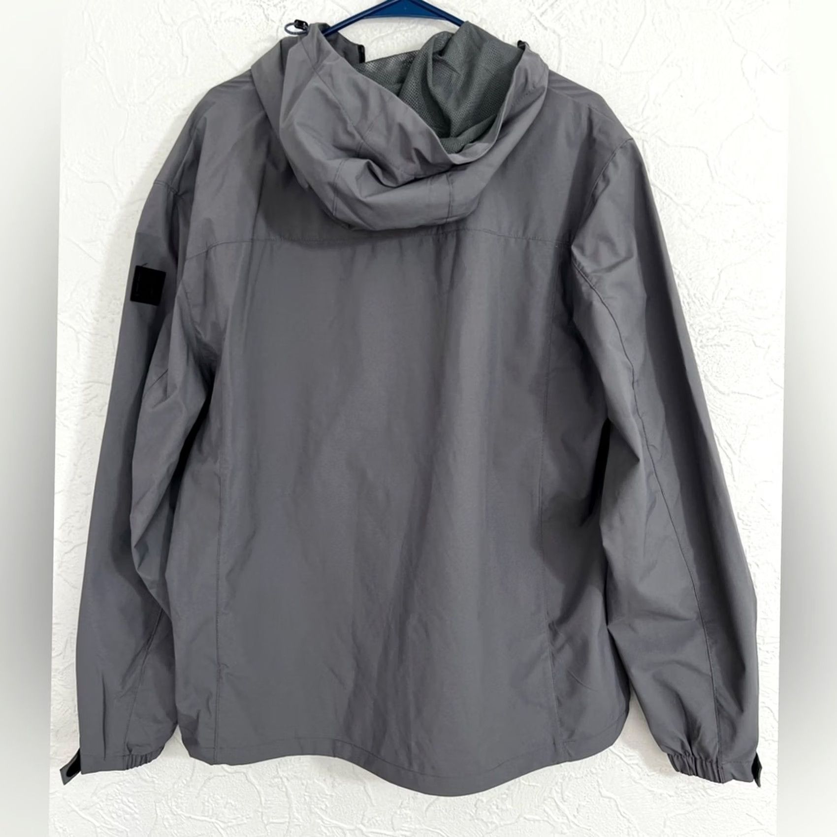 Vintage Hawke & Co HK Performance Jacket Mens XL Lightweight Full Zip Windbreaker Golf Size US XL / EU 56 / 4 - 2 Thumbnail