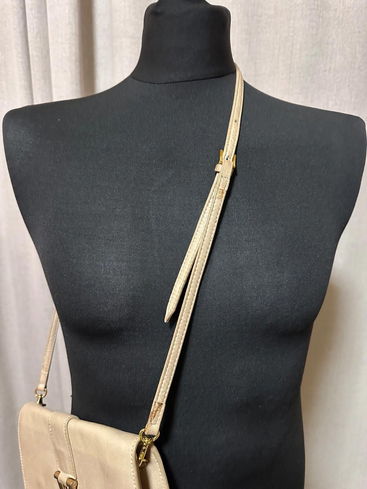 Yves Saint Laurent Yvest Saint Lauren Shoulder Bag Size ONE SIZE - 4 Thumbnail