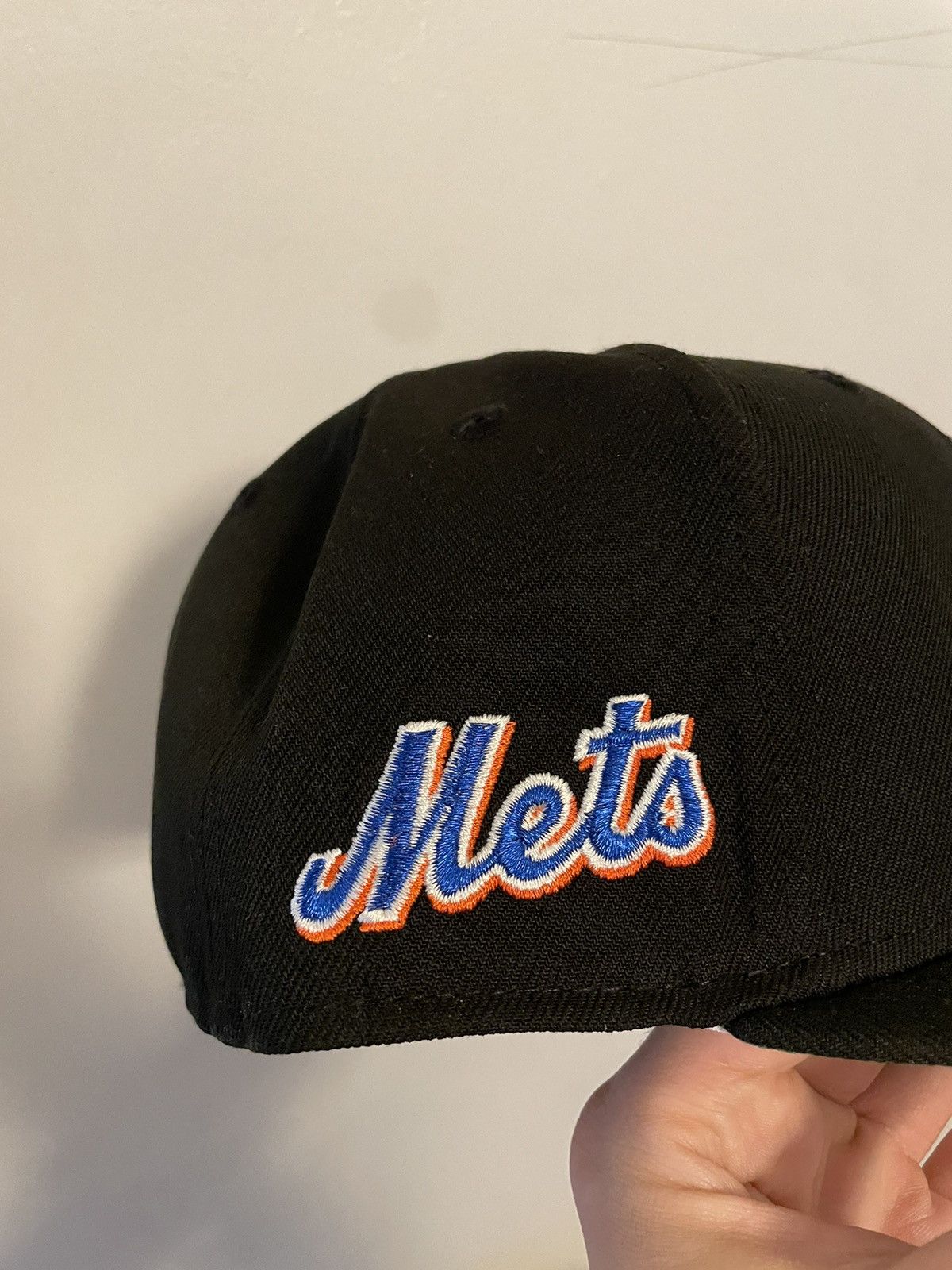 New Era Topperz New York Mets mascot logo size 7 1/4 brand new Size ONE SIZE - 3 Thumbnail