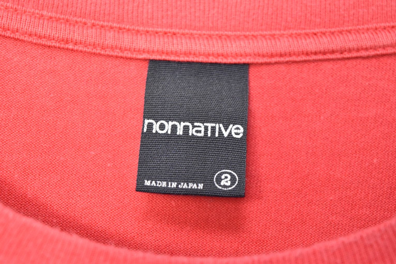 Nonnative nonnative graphic t-shirt 24185 - 0542 50 Size US M / EU 48-50 / 2 - 5 Thumbnail