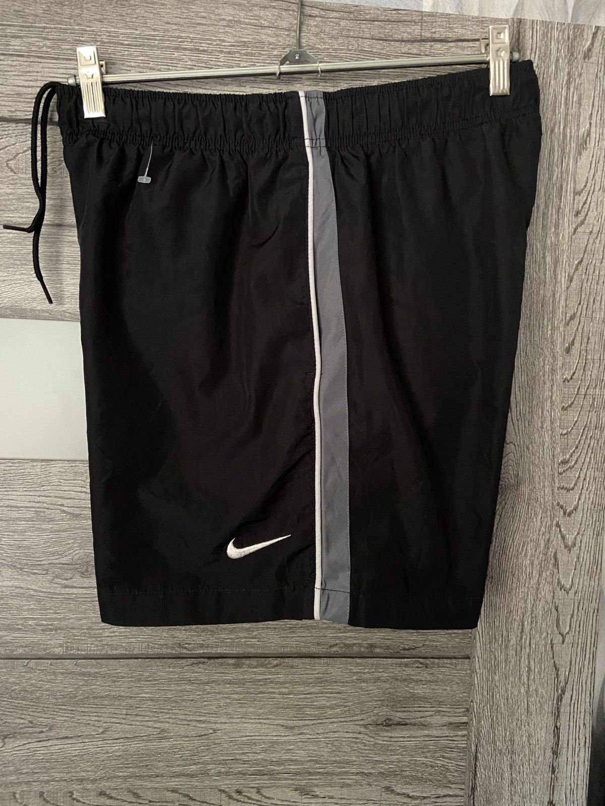 Nike × Vintage Nike The Athletic Dept. Vintage Shorts Y2K techwear Size US 32 / EU 48 - 1 Thumbnail