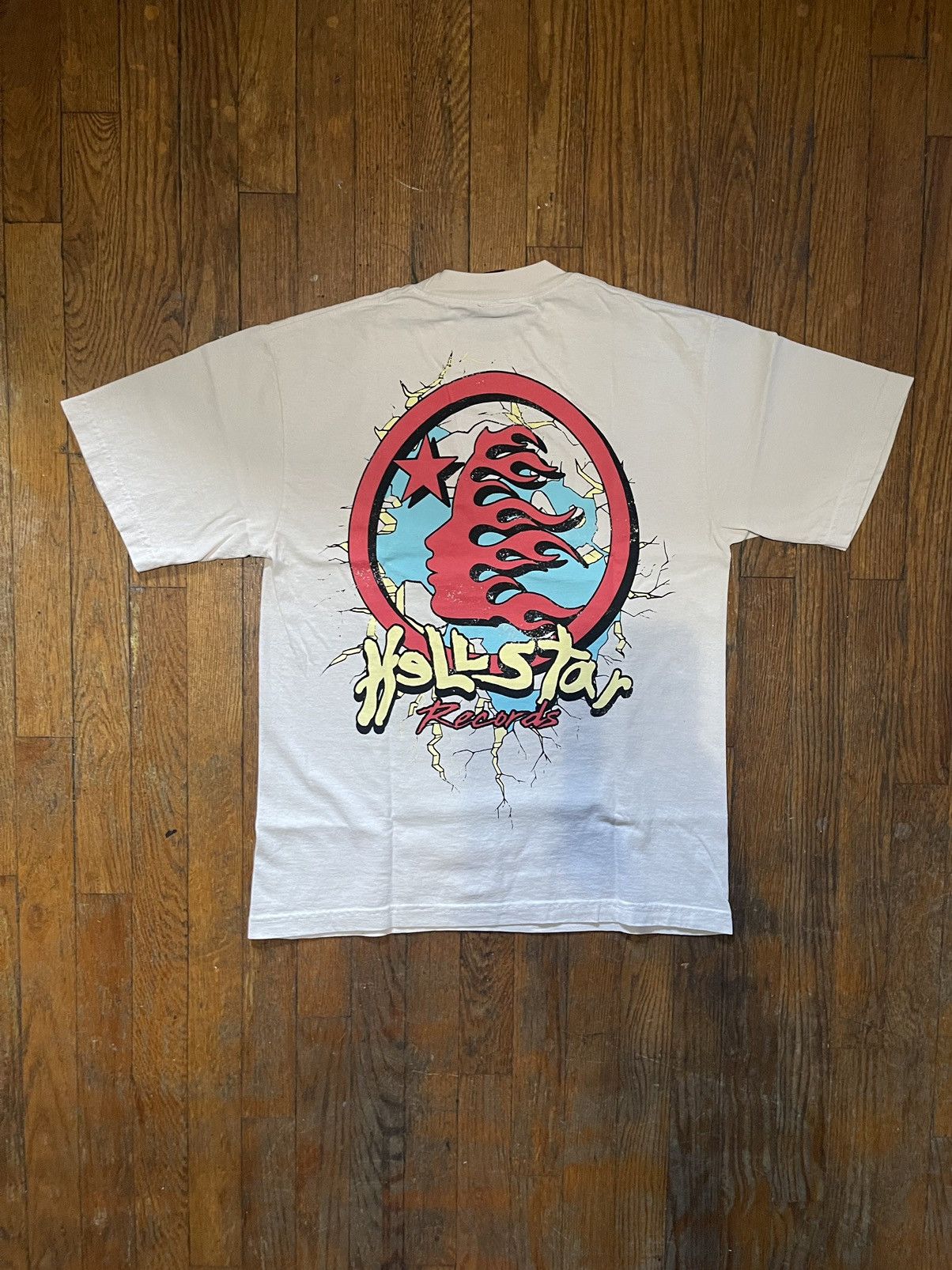 HELLSTAR Hellstar Heaven On Earth Tee - Size S Size US S / EU 44-46 / 1 - 5 Thumbnail
