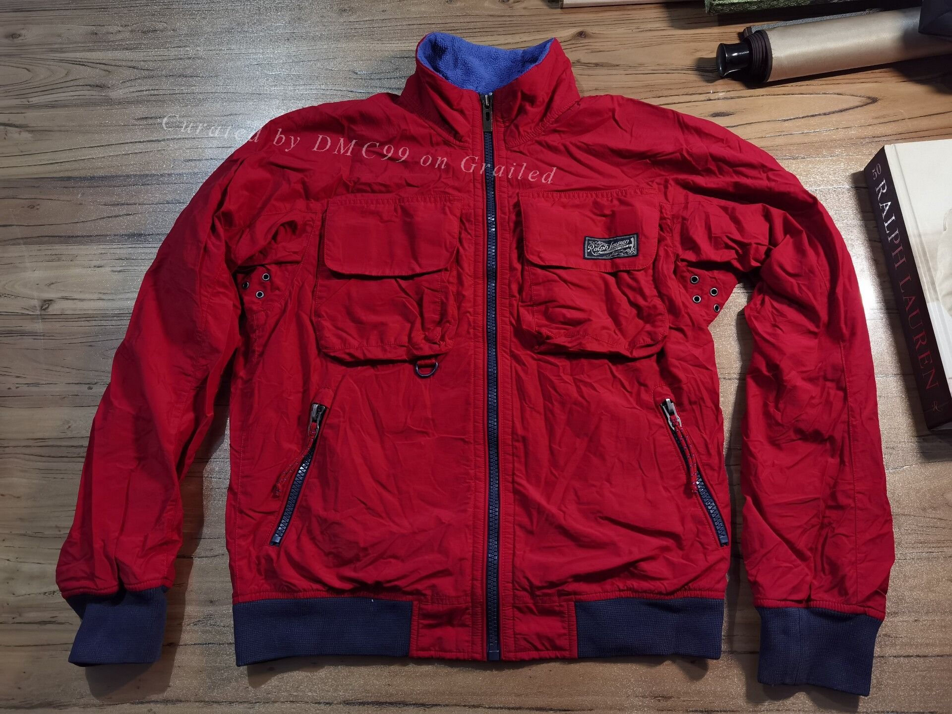 RRL Ralph Lauren RRL Ralph Lauren Mountaineering Jacket Size US M / EU 48-50 / 2 - 1 Thumbnail