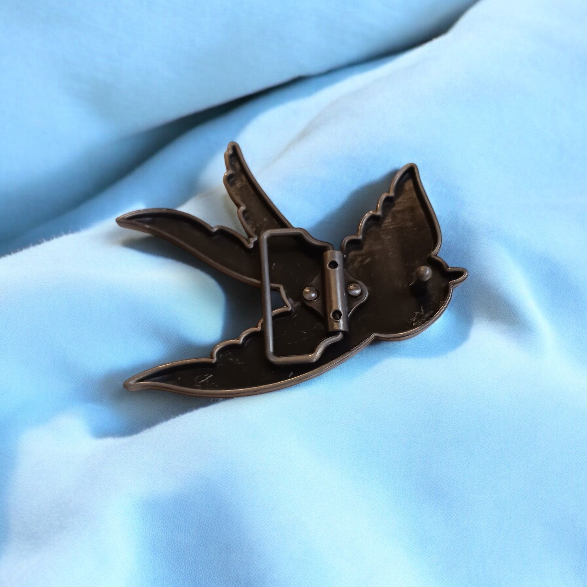 Other Purple Sparrow Belt Buckle Size ONE SIZE - 2 Thumbnail