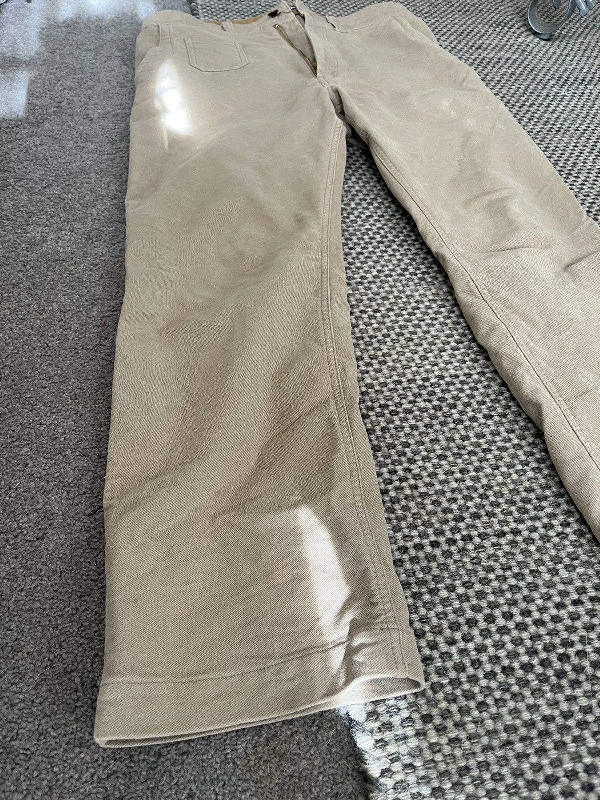 Comme des Garcons × Japanese Brand × Junya Watanabe Junya Watanabe Work Pants Size US 30 / EU 46 - 1 Thumbnail