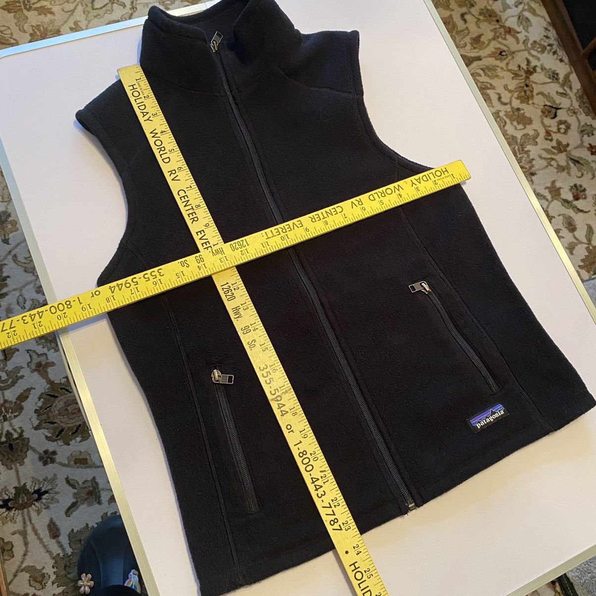 Patagonia Patagonia synchilla fleece vest Size M / US 6-8 / IT 42-44 - 5 Thumbnail
