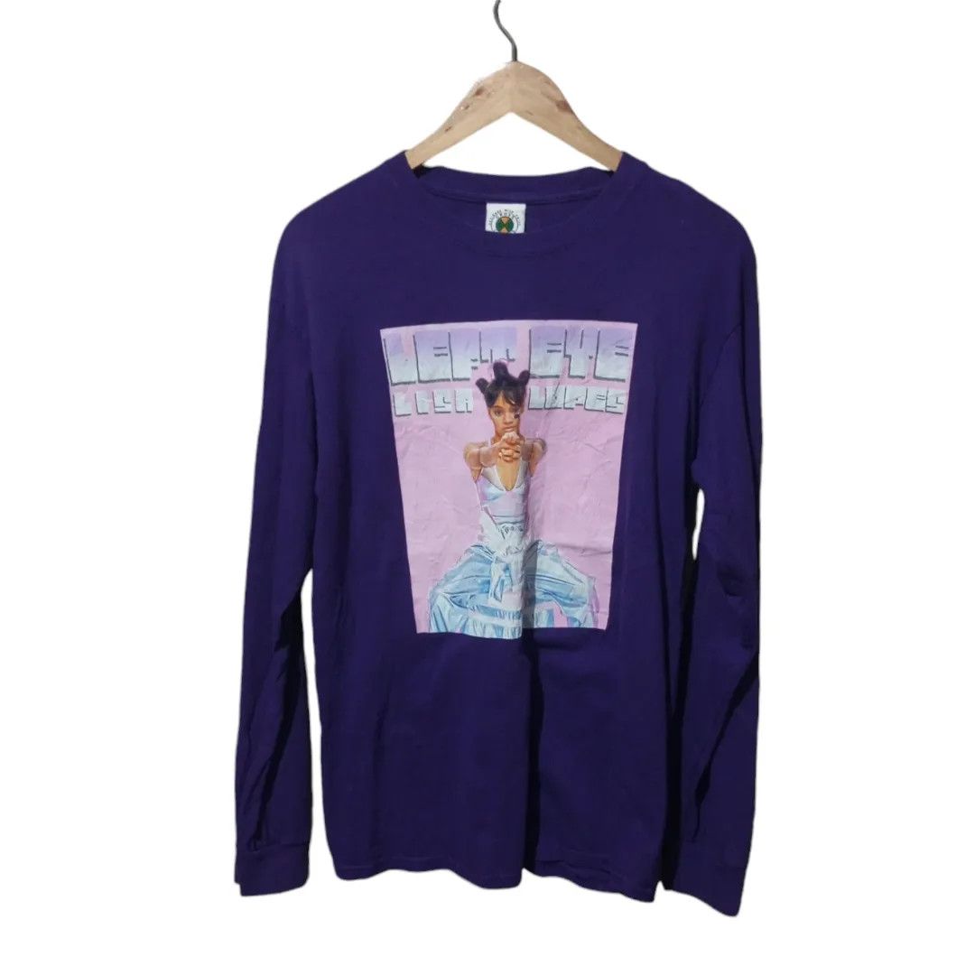 Cross Colours 00s Cross Colour TLC legend Lisa Long sleeve Size US M / EU 48-50 / 2 - 1 Thumbnail