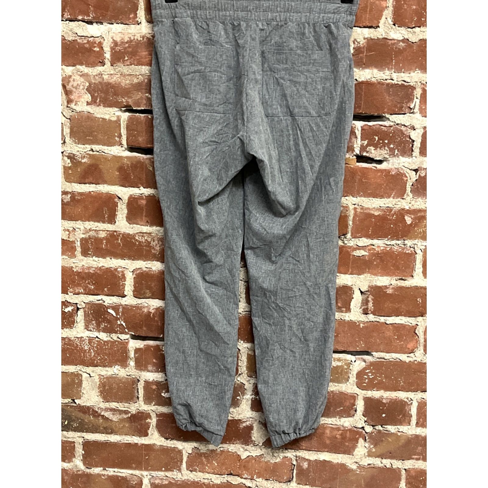 Vintage VINTAGE BR STANDARD Women Gray Casual Pants XXS Size 24" / US 00 / IT 34 - 2 Thumbnail
