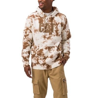 Caterpillar Caterpillar Men's Hoodie Sweater NWOT - Size XL Size US XL / EU 56 / 4 - 1 Thumbnail