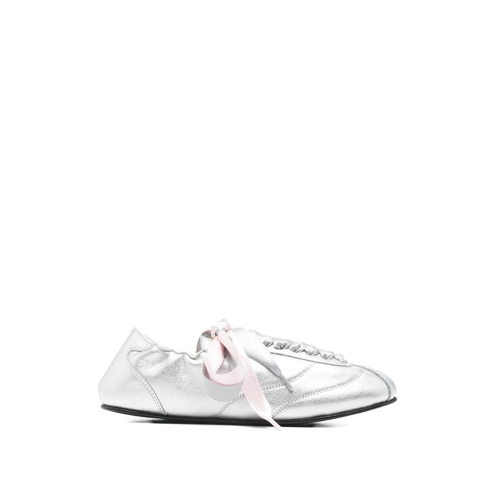 Repetto Repetto SILVER Boots Size US 10 / IT 40 - 1 Thumbnail