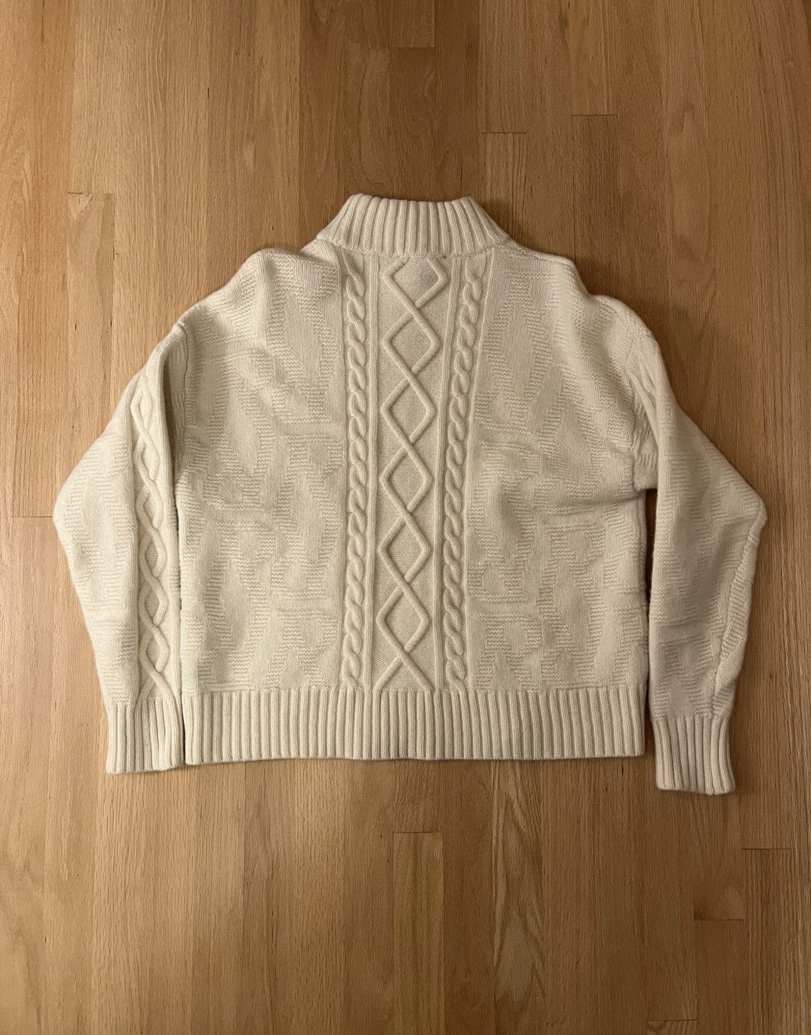 Represent Clo. Gallagher Knit Sweater Size US S / EU 44-46 / 1 - 3 Thumbnail