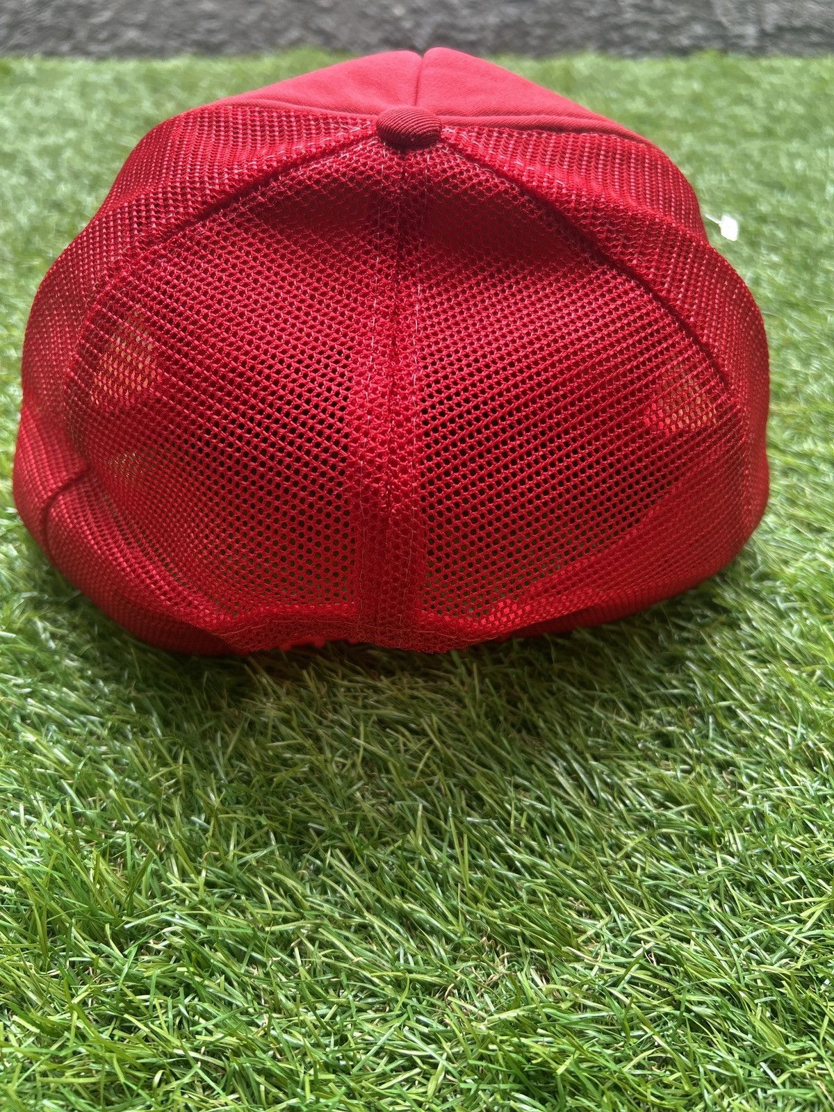 Vintage Vintage Bravos Tortilla Chips Trucker Hat Size ONE SIZE - 4 Thumbnail