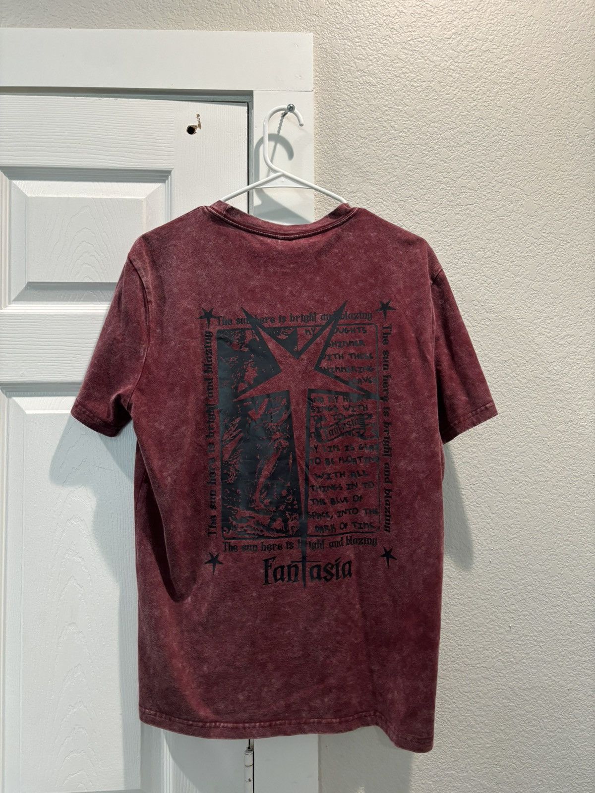 Other Mens streetwear style T-shirt Size US S / EU 44-46 / 1 - 3 Thumbnail