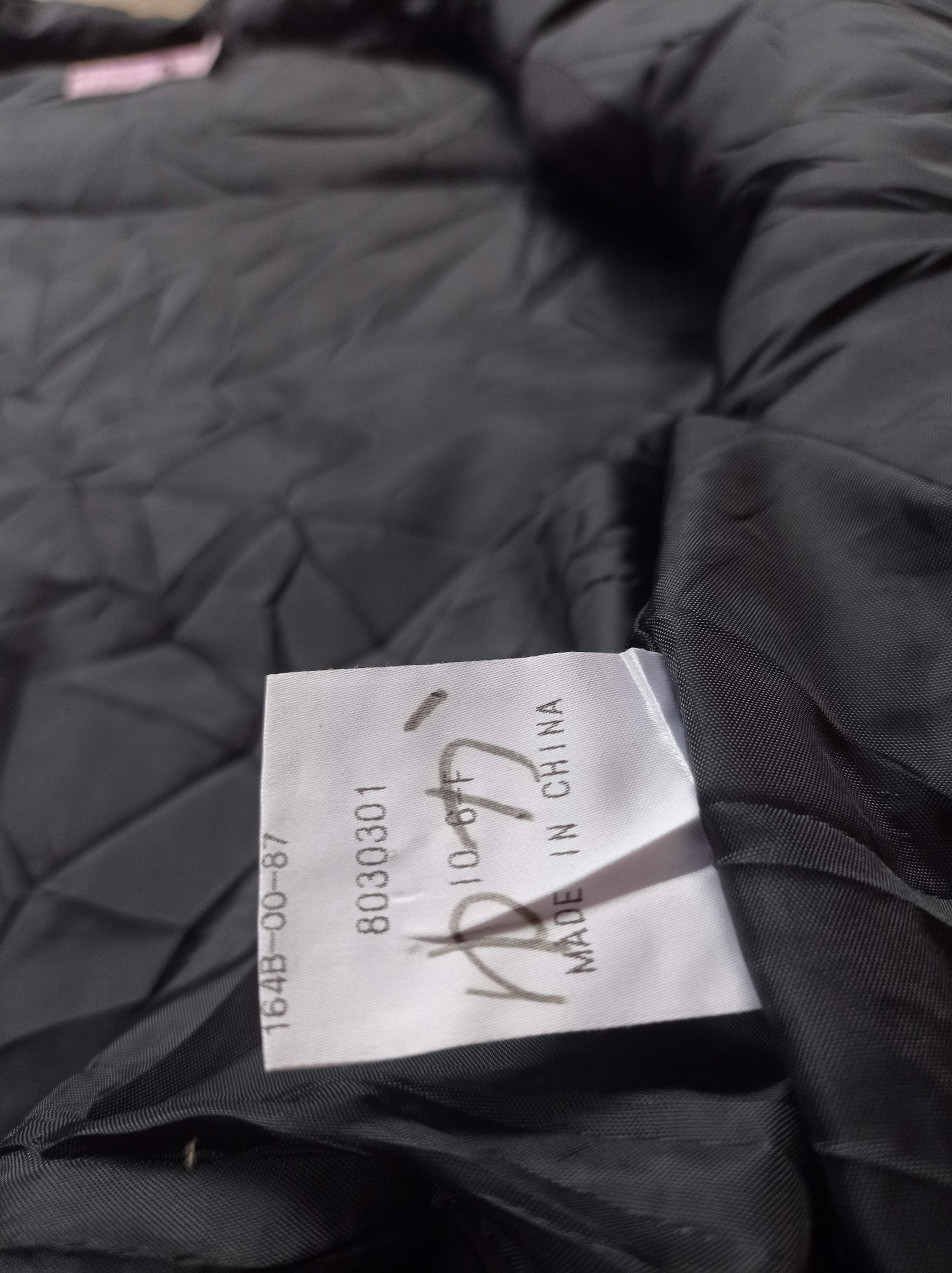 Designer × Japanese Brand I.N Express Nobuo Ikeda down vest jacket Size US L / EU 52-54 / 3 - 9 Thumbnail