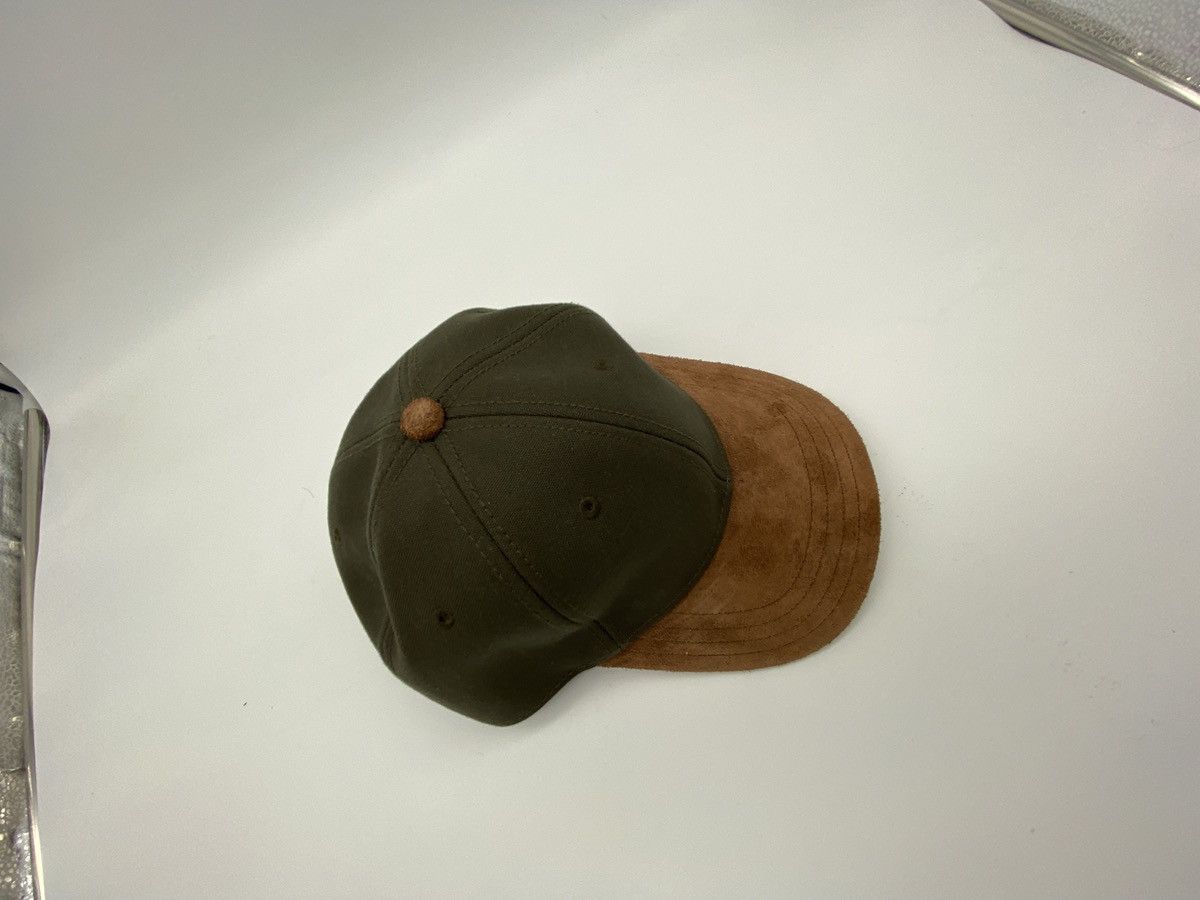 Rag & Bone Rag & Bone baseball cap suede bill Size ONE SIZE - 13 Thumbnail