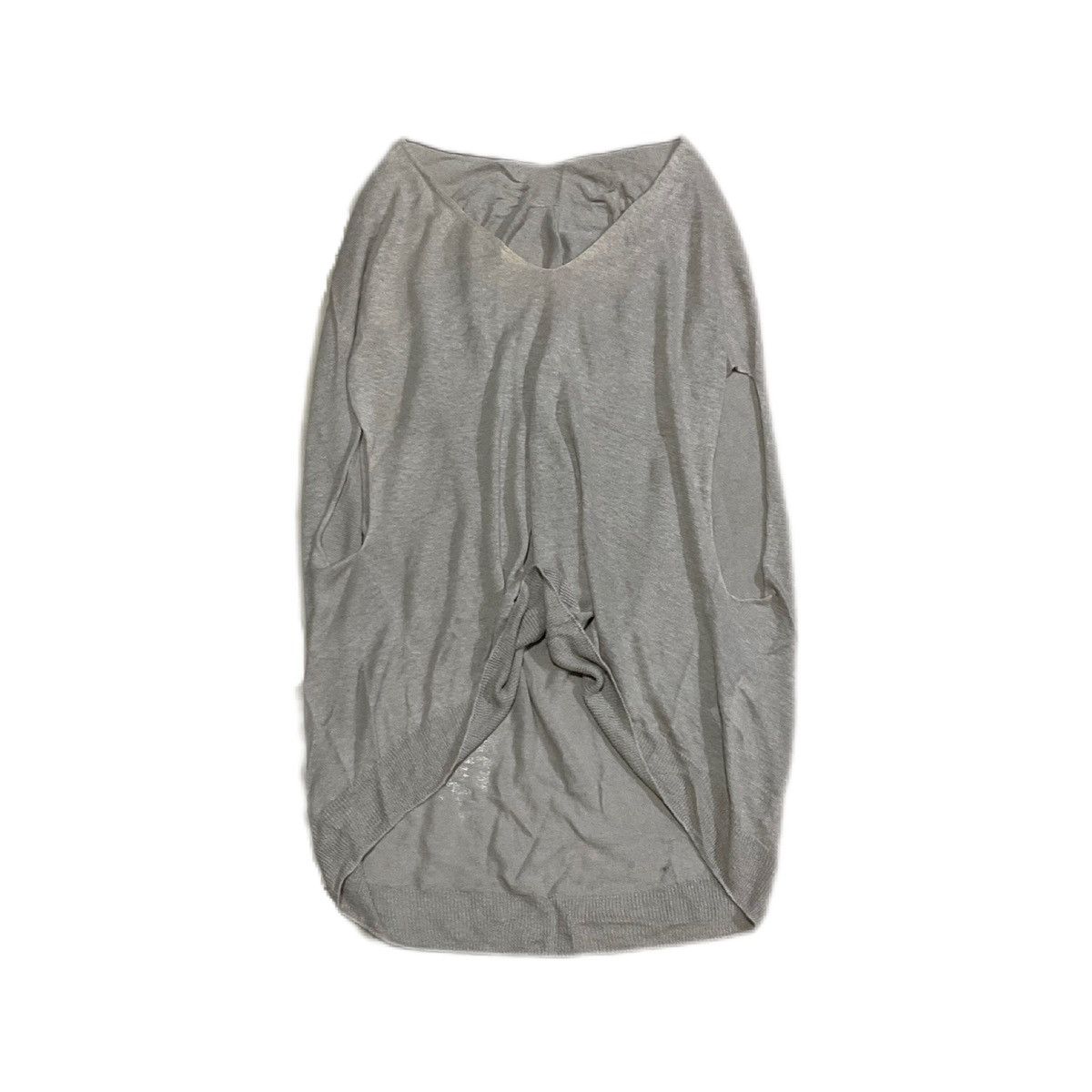 Hysteric Glamour × If Six Was Nine × Japanese Brand 🔥Sidk Y2K Hemp Sleeveless Shirt Size US XL / EU 56 / 4 - 3 Thumbnail