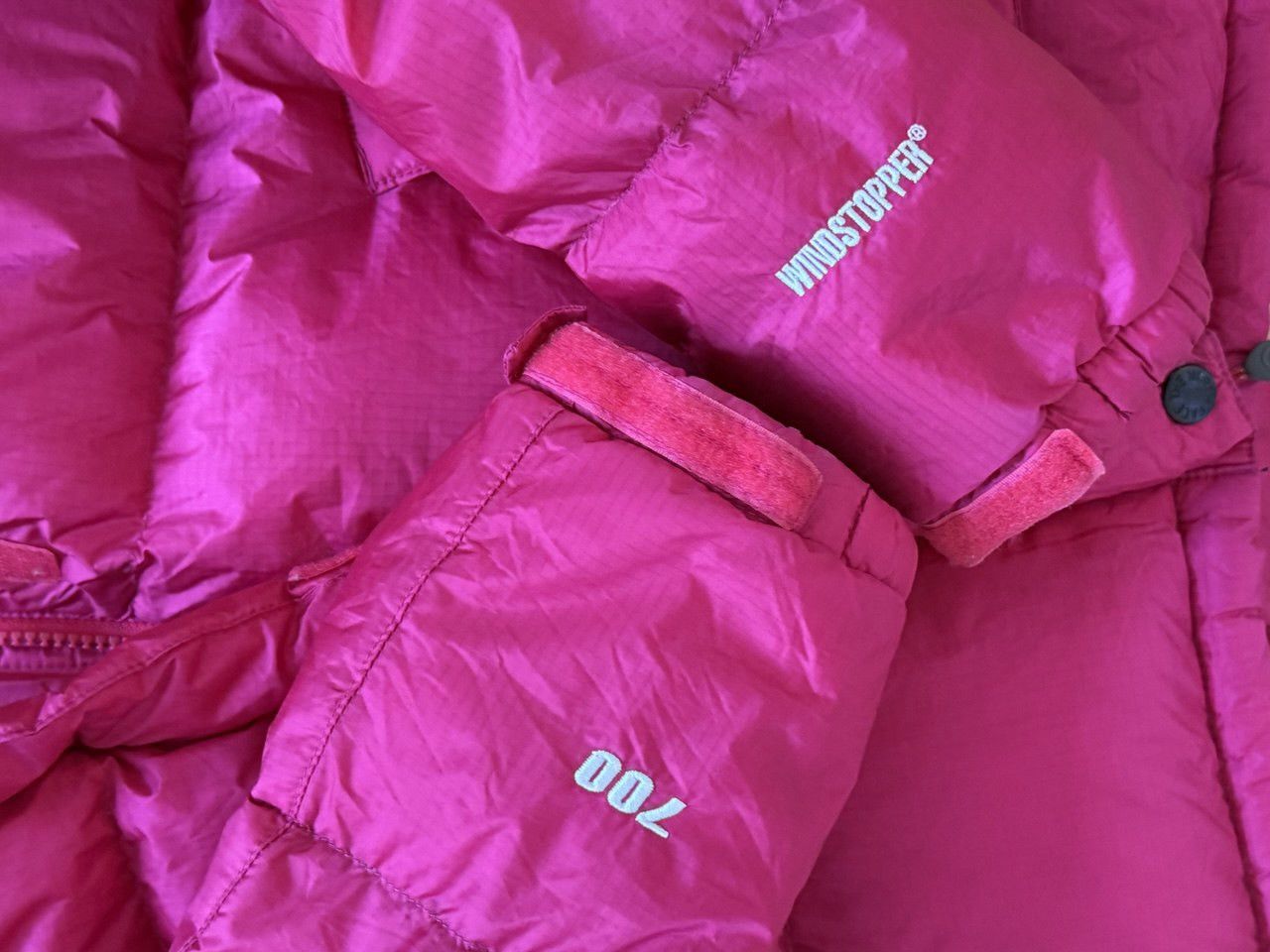 The North Face The North Face Baltoro Women Medium Pink Size M / US 6-8 / IT 42-44 - 6 Thumbnail
