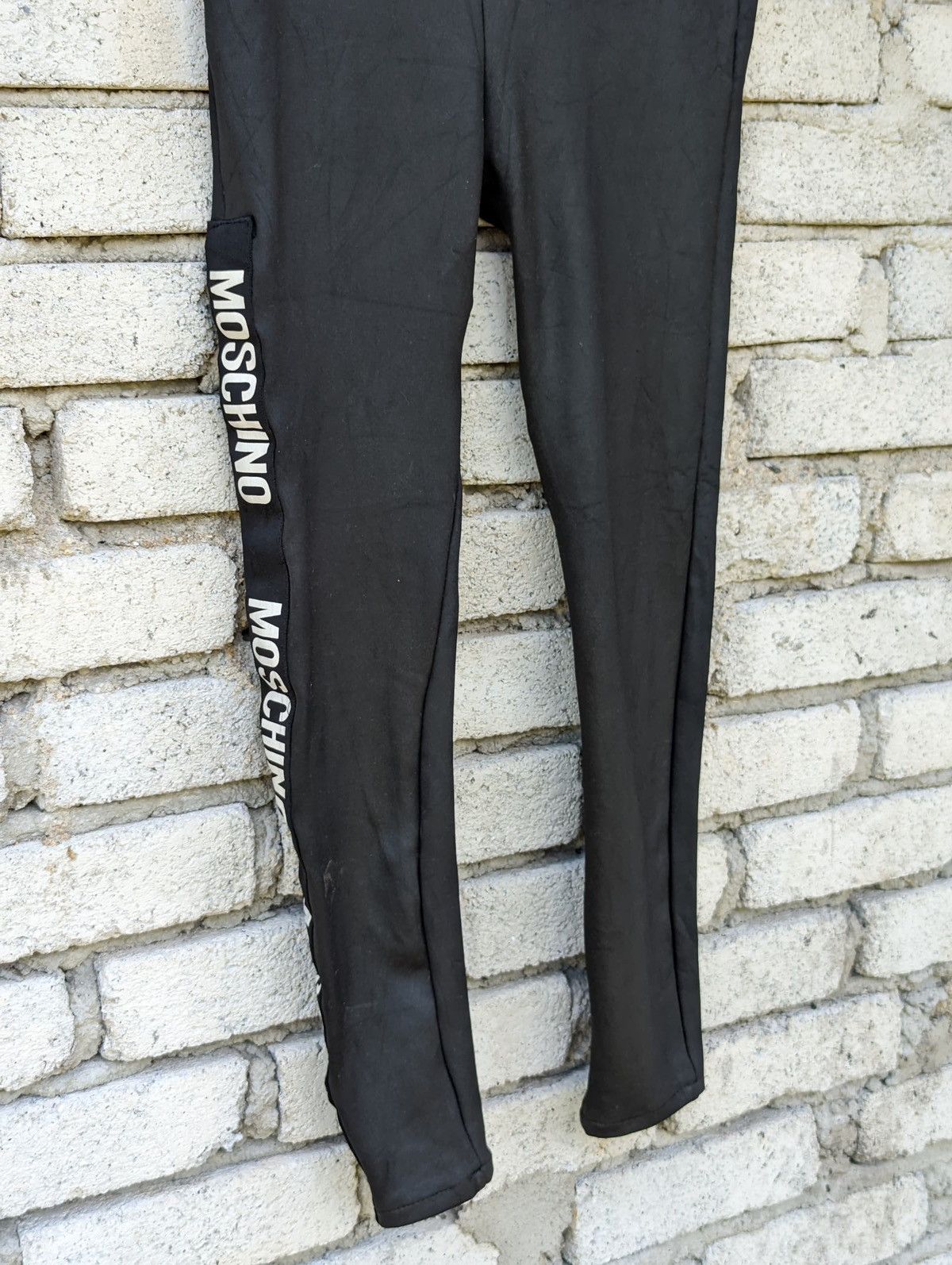 Moschino Moschino Legging Pants Size US 31 - 5 Thumbnail