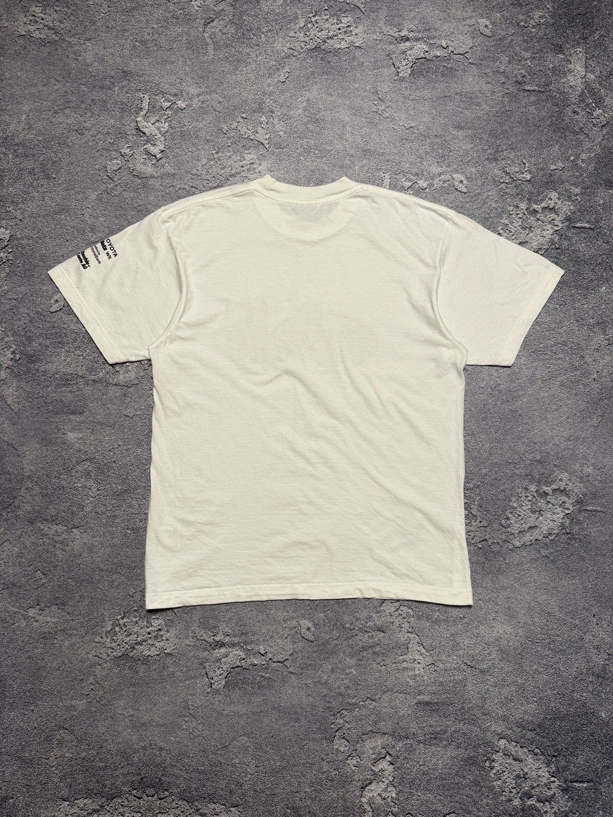 Nike × Vintage Vintage Nike tee big logo rare size M Size US M / EU 48-50 / 2 - 5 Thumbnail