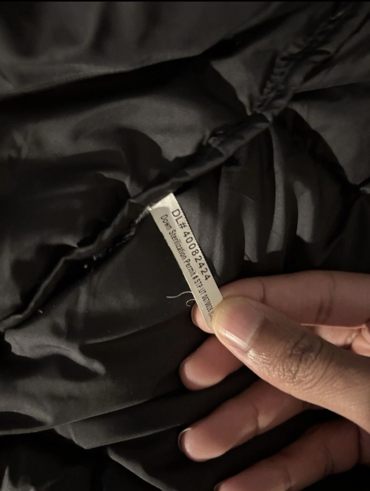 The North Face The North Face Mens 1996 Retro Nuptse Jacket (700) Size US S / EU 44-46 / 1 - 7 Thumbnail
