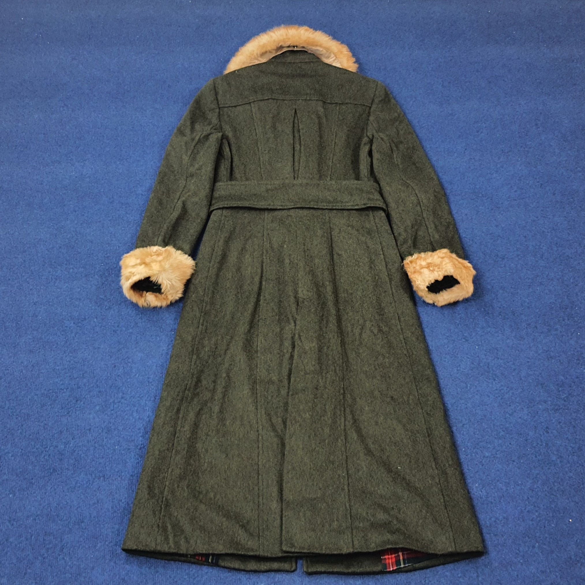 Designer × Dolce & Gabbana × Vintage Vintage D&G Dolce Gabbana Trench Parkas Jacket Size US XS / EU 42 / 0 - 3 Thumbnail