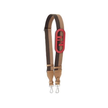 Fendi o1loc1c0824 Size: OS / Strap You in Brown Size ONE SIZE - 1 Preview