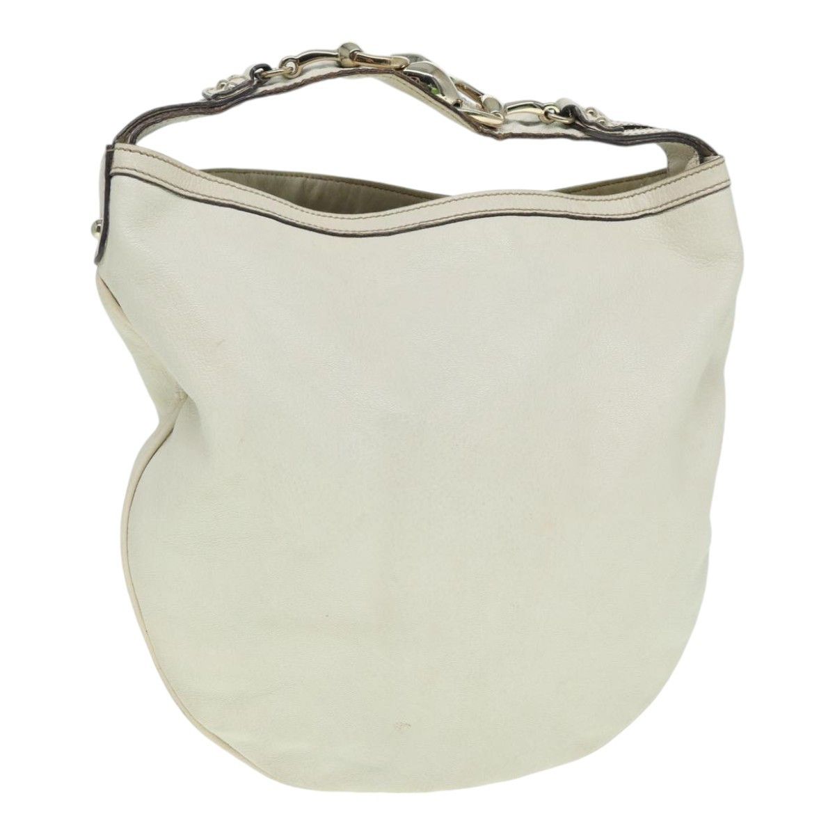 Gucci Horsebit Hobo Leather