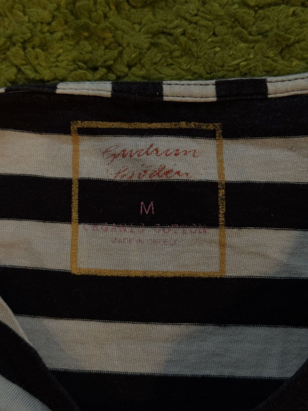 Designer × Gudrun Sjoden Gudrun Sjoden avant garde striped dress tunic Size M / US 6-8 / IT 42-44 - 3 Thumbnail