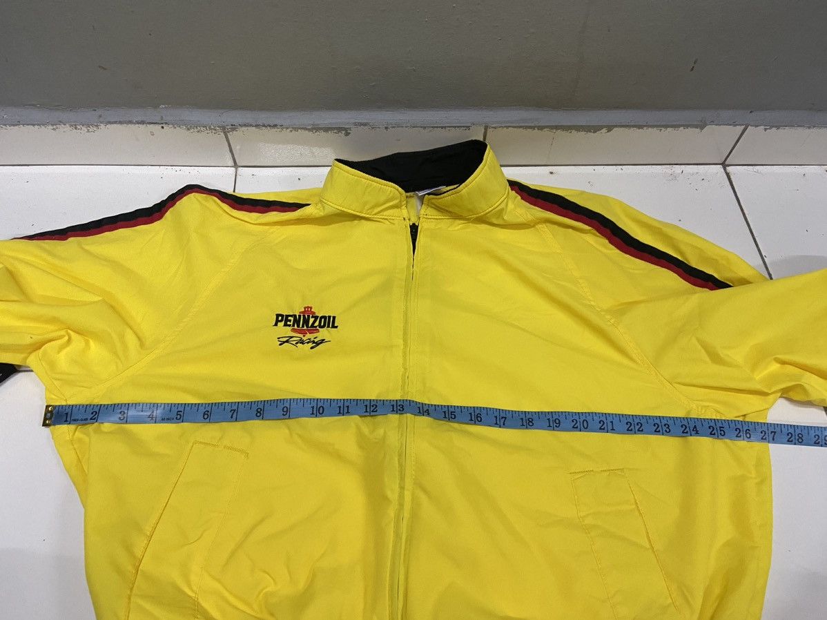 Formula 1 VINTAGE PENNZOIL RACING LIGHT JACKET Size US XL / EU 56 / 4 - 11 Thumbnail