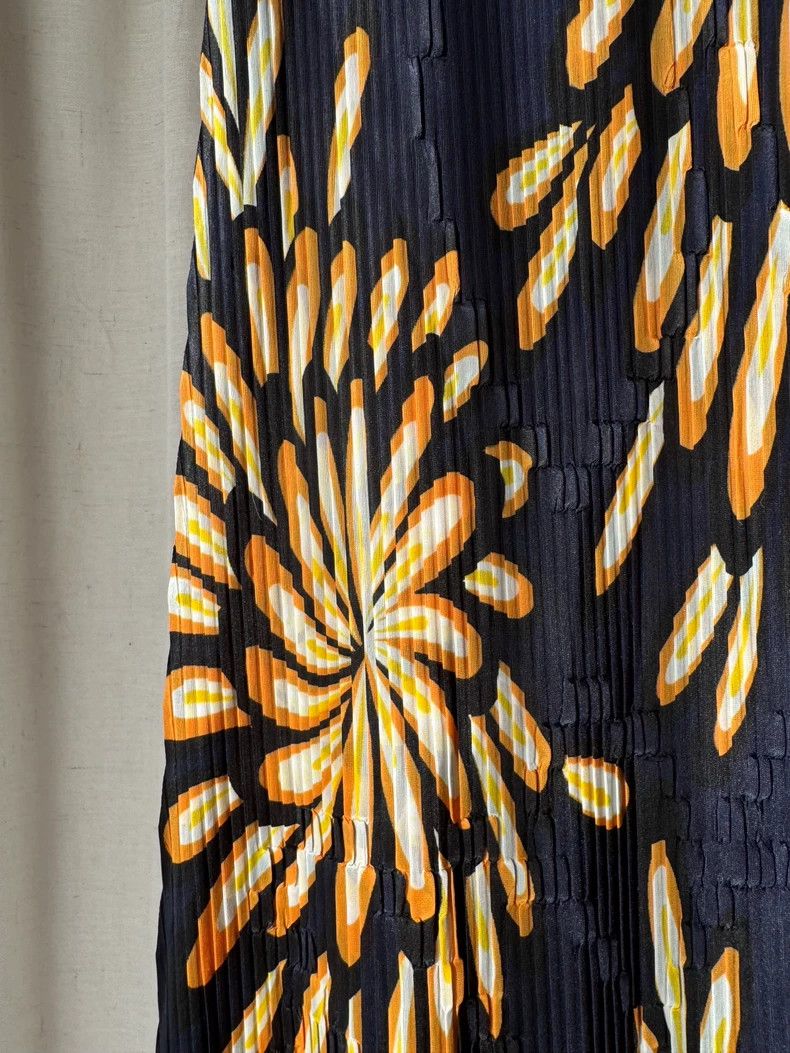 Issey Miyake issey miyake size:2 Firework dress Size XXS / US 00 / IT 34 - 6 Thumbnail