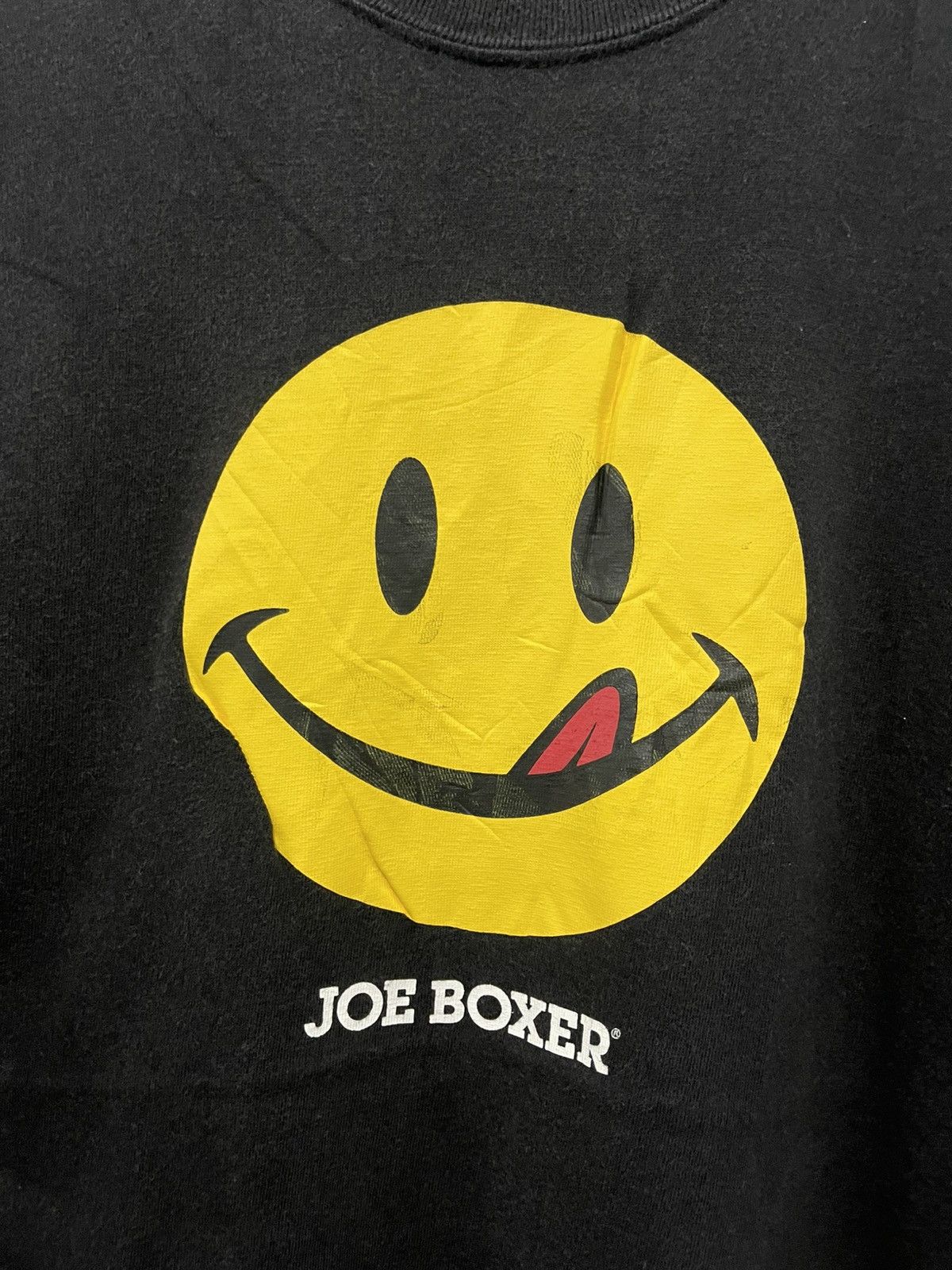 Joe Boxer × Vintage Joe Boxer t-shirt 📸 Size US L / EU 52-54 / 3 - 4 Thumbnail