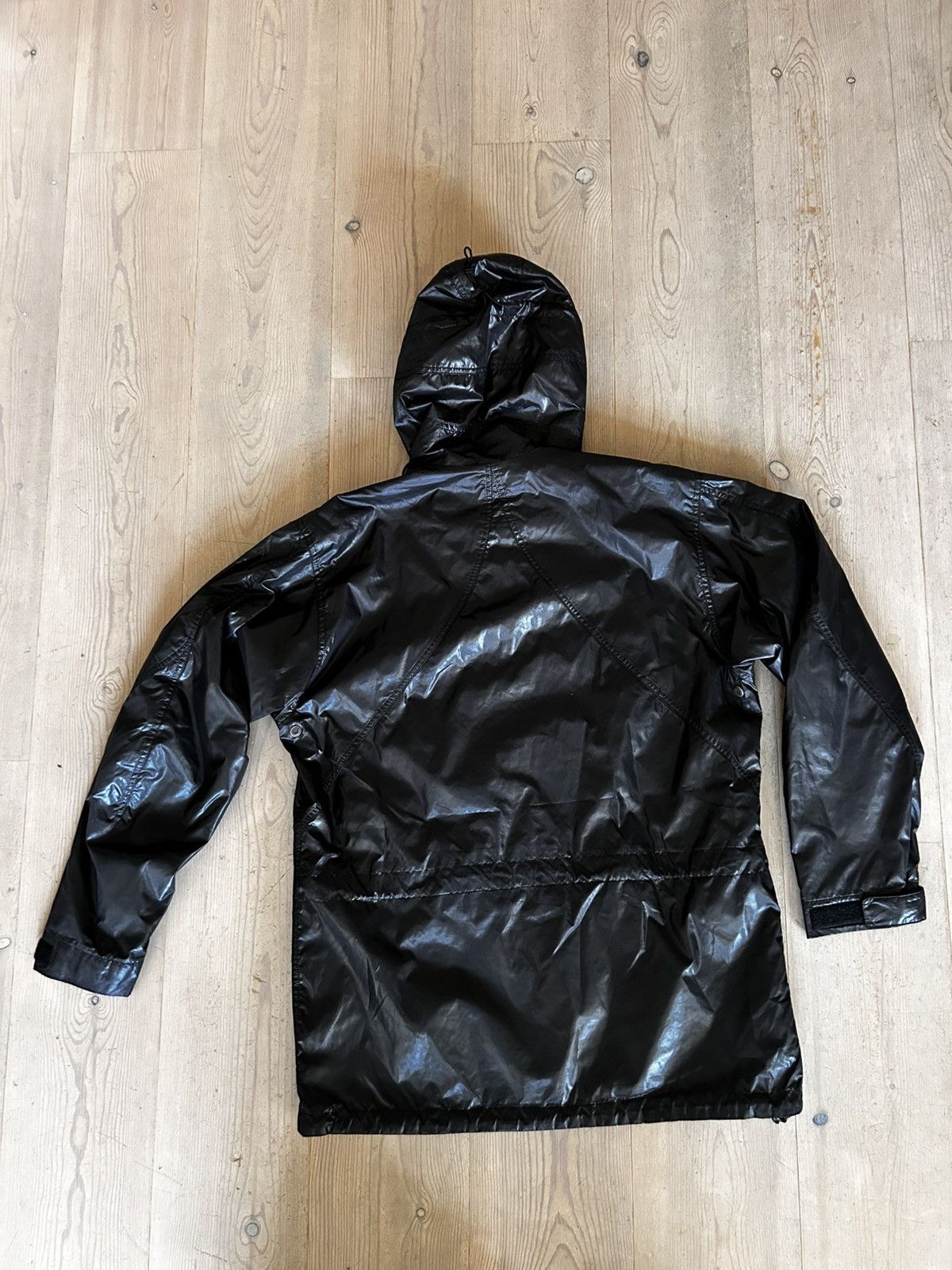 Issey Miyake Rare Issey Miyake Tech Jacket - 2007 Collection Size US L / EU 52-54 / 3 - 2 Thumbnail