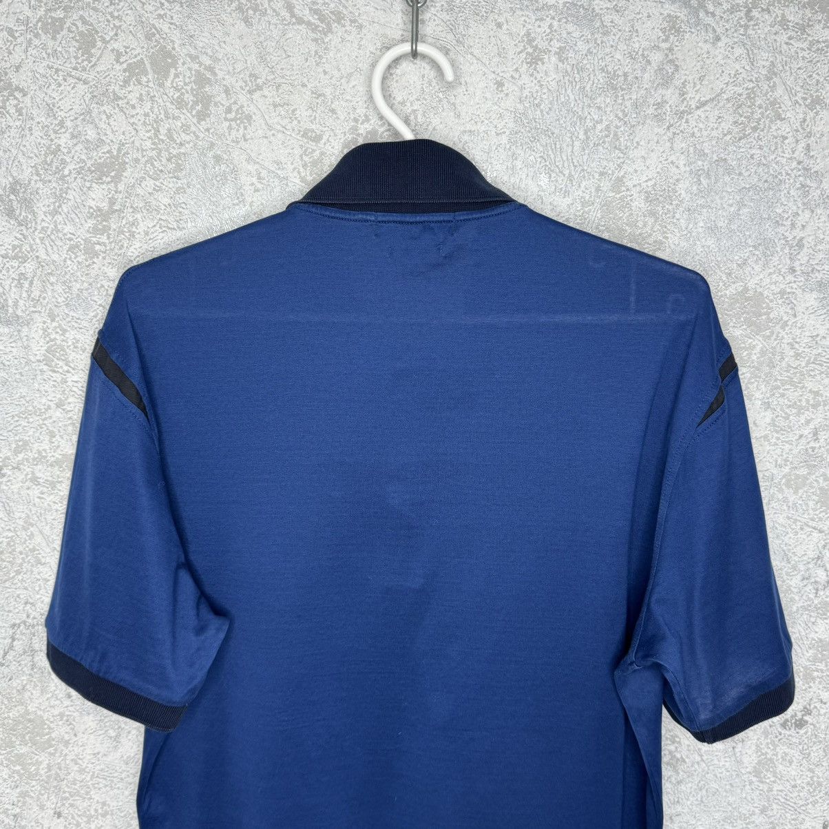Alexander McQueen Alexander McQueen Polo Men’s Size M Color Blue Size US M / EU 48-50 / 2 - 6 Thumbnail