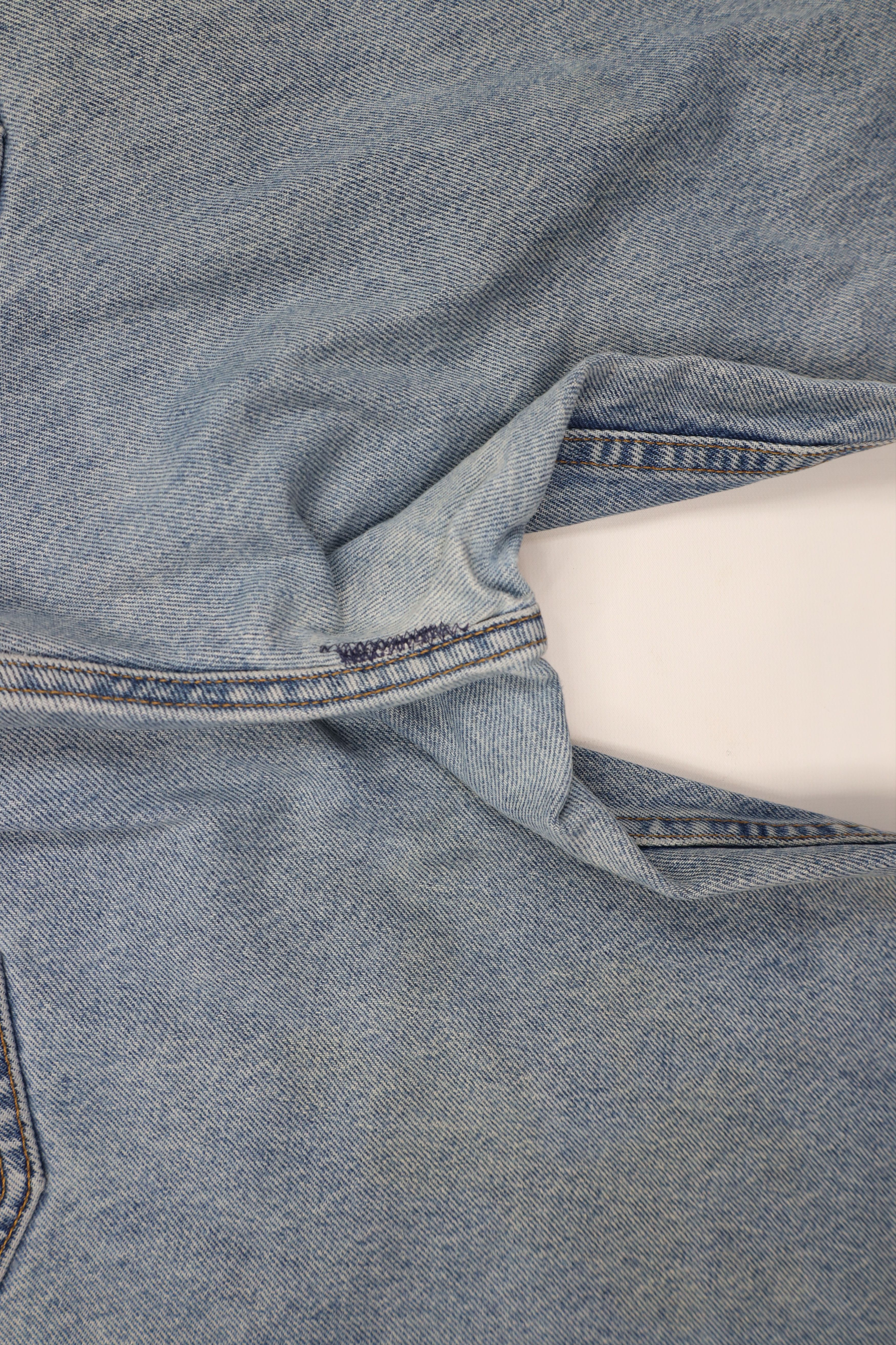 Levi's Vintage 90s Levis 560 Orange Tab Tapered Leg Jeans USA Size US 36 / EU 52 - 11 Thumbnail