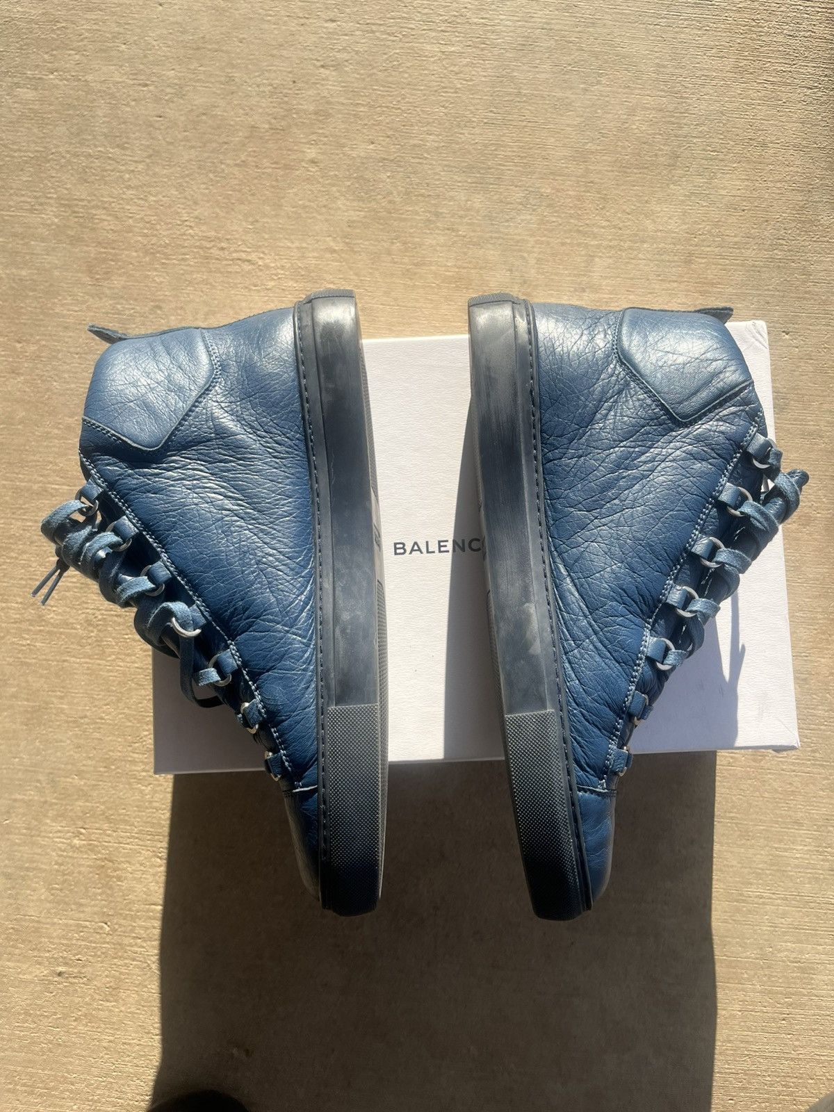 Balenciaga balenciaga arena Size US 11 / EU 44 - 3 Thumbnail
