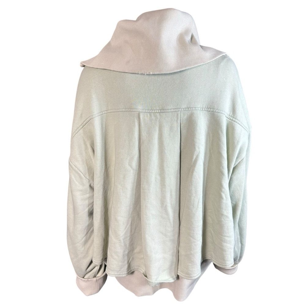 Free People New Free People Addison Cotton Jacket Size M Size M / US 6-8 / IT 42-44 - 9 Thumbnail