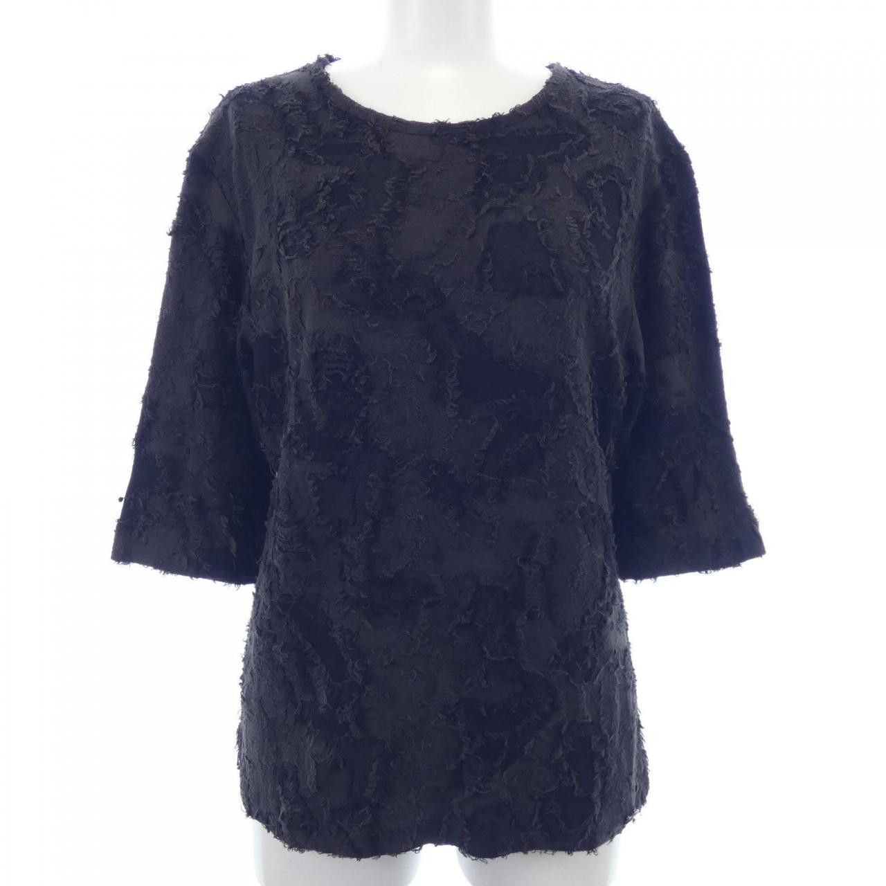 Chanel Chanel Chanel P50935V37551 15C Top Cotton Tops P50935V37551 15C DUTY FREE for USA Size ONE SIZE - 1 Thumbnail