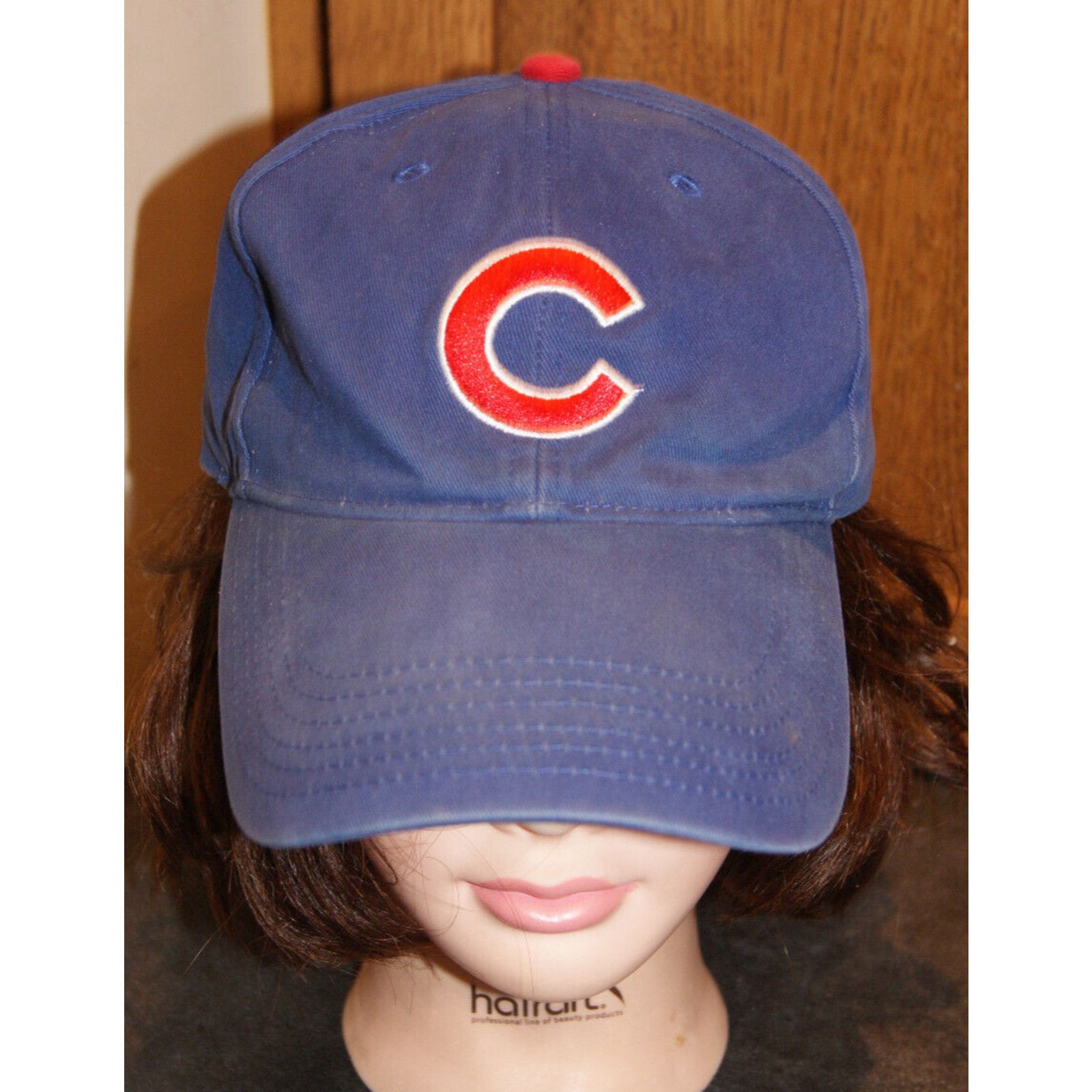 MLB Chicago Cubs Hat Cap OSFA Adjust Fan Favorite MLB Baseball Size ONE SIZE - 1 Thumbnail