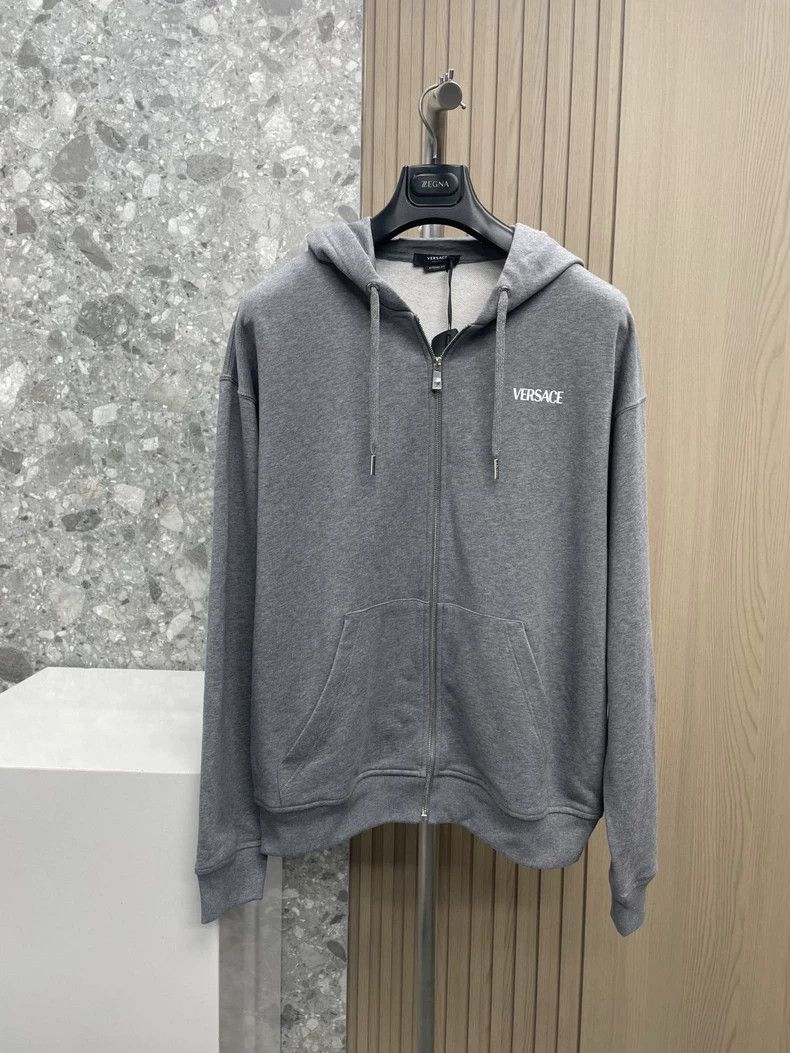 Other Versace Barak hooded sweatshirt Size US S / EU 44-46 / 1 - 1 Thumbnail