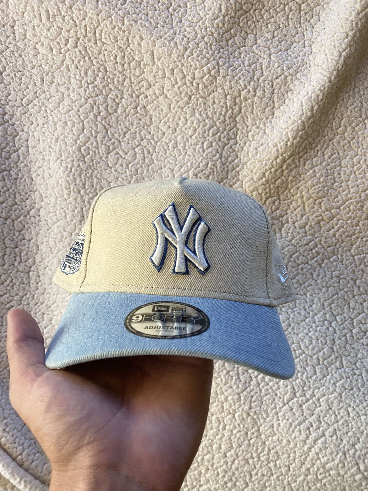 New Era New Era NYC adjustable hat Size ONE SIZE - 1 Thumbnail