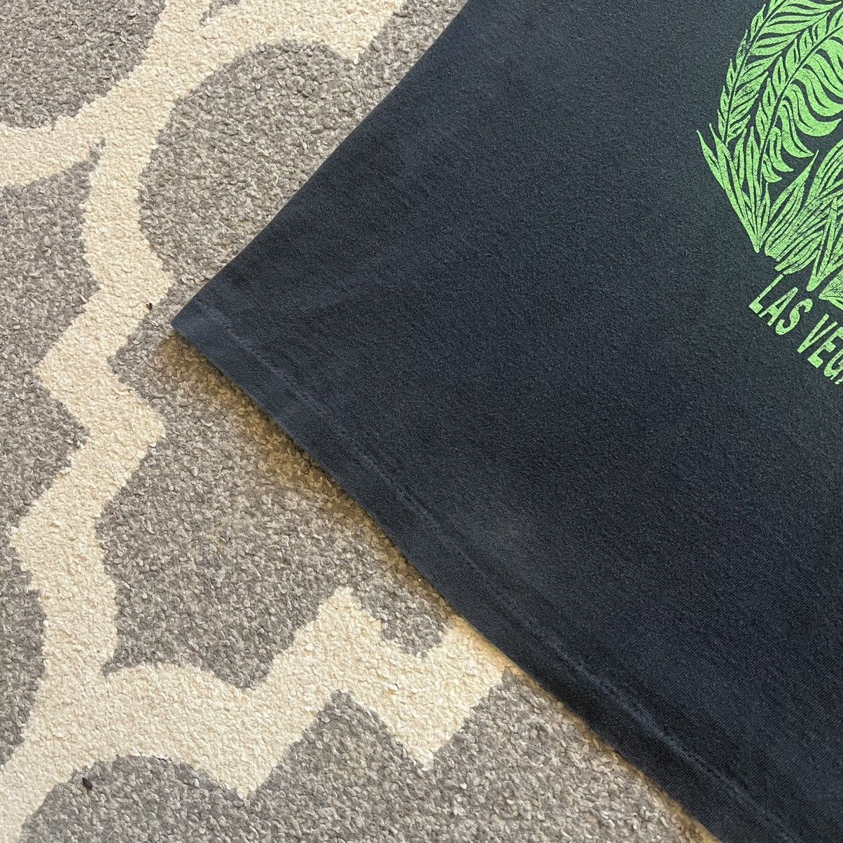 Vintage vintage reatta 90s las vegas giraffes single stitch tee Size US XL / EU 56 / 4 - 4 Thumbnail