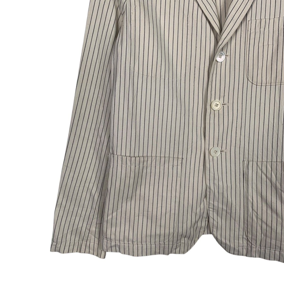 Ralph Lauren Ralph Lauren Stripe Casual Jacket Size US S / EU 44-46 / 1 - 3 Thumbnail