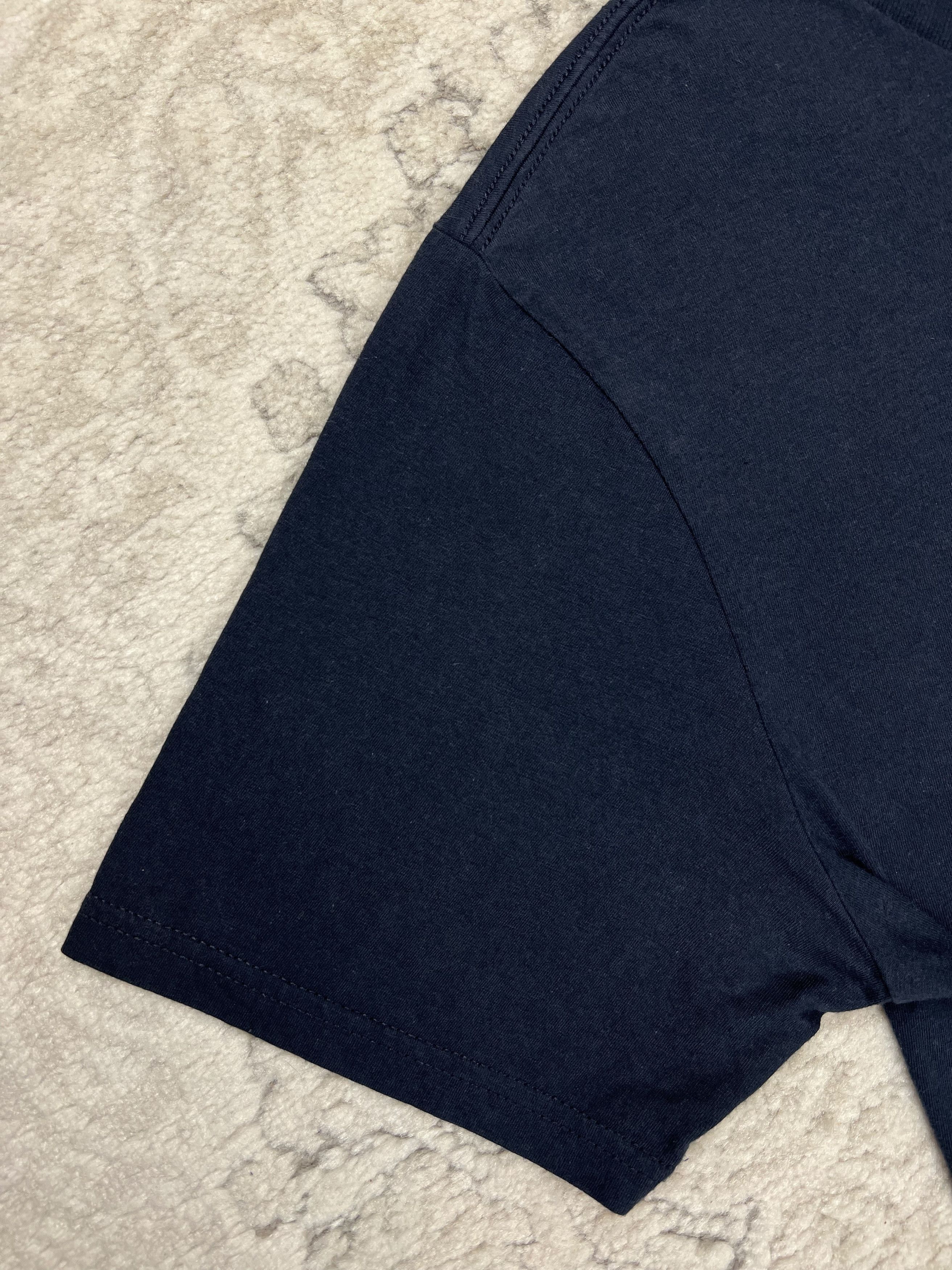 Oakley Oakley T-Shirt Tee Regular Fit Embroidered "O" Logo Navy Size US M / EU 48-50 / 2 - 2 Thumbnail