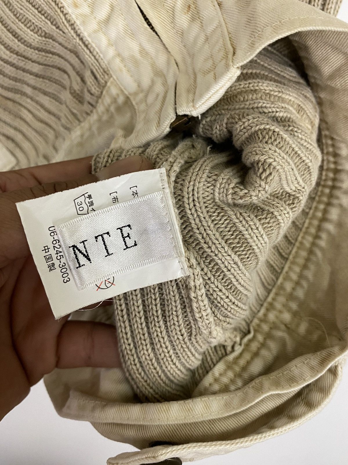Japanese Brand × Vintage Vintage Viante Vest Knitwear Strech Size US M / EU 48-50 / 2 - 8 Thumbnail