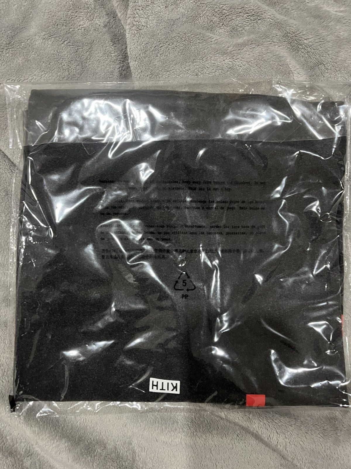 Kith Kith Soprano Vintage Look Tee Black Large Size US L / EU 52-54 / 3 - 2 Thumbnail