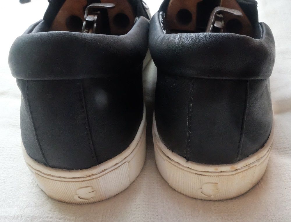 Karl Lagerfeld Karl Lagerfeld Slip-On Shoes Size US 9 / EU 42 - 4 Thumbnail