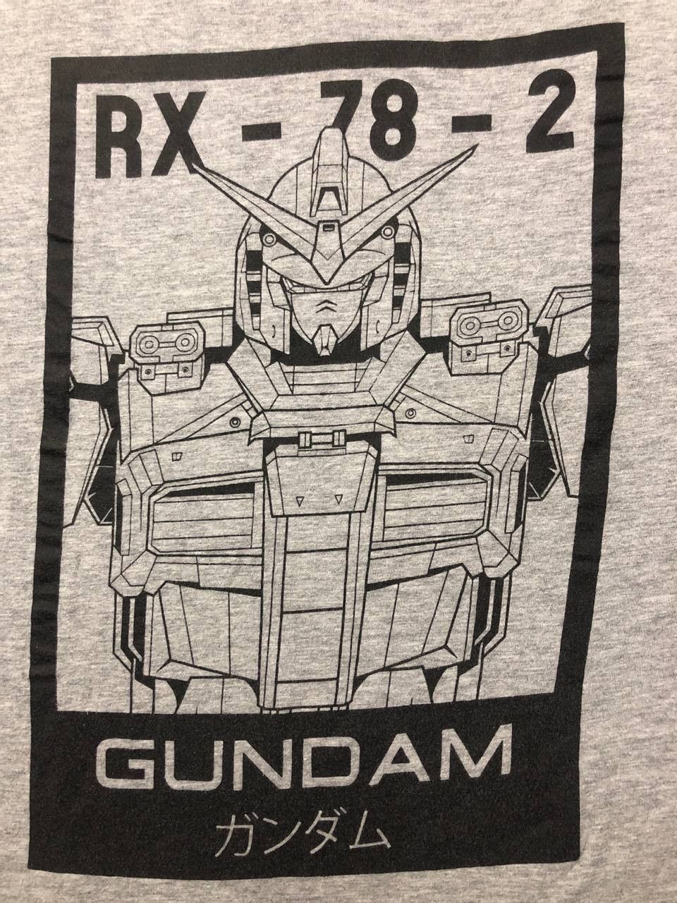 Rains GundamxRx-78-2 Size US M / EU 48-50 / 2 - 2 Thumbnail